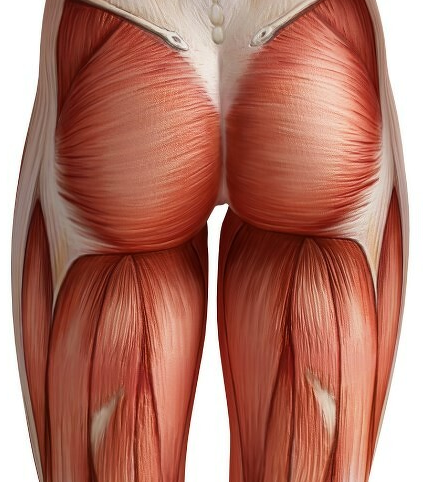 [Кадуцей] Изотоническая гимнастика. Упругие ягодицы (Константин Мухин), фото 1 из 1.