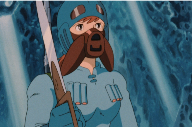 [Музей Востока] Рождение и первые мультфильмы Ghibli (Анна Голда)