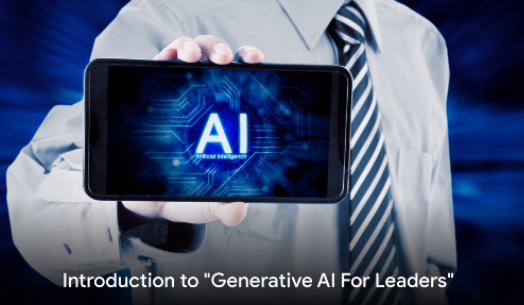 [Udemy] Генеративный искусственный интеллект для лидеров: необходимый навык №1 в 2024 году (Surendra Varma Pericherla)