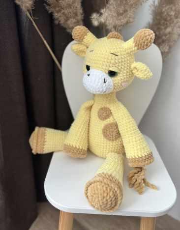 [Zefirka.Vlg] Жирафик Эллиот