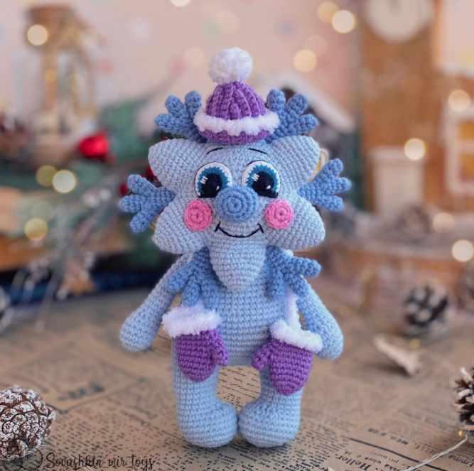 Снежинка (Елена Ашлапова)