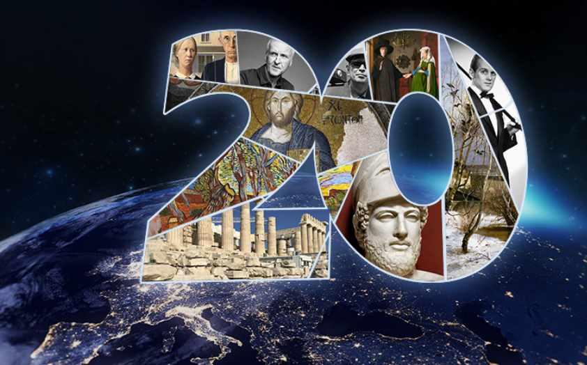 [liveclasses] 20 величайших произведений искусства. Выпуск 4 (Алексей Шадрин)