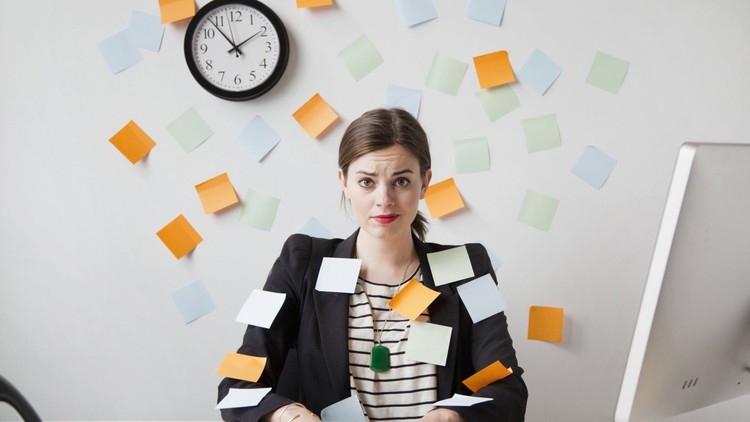 [Udemy] Тайм менеджмент: делай больше, не жертвуя личной жизнью (Антон Кучер)