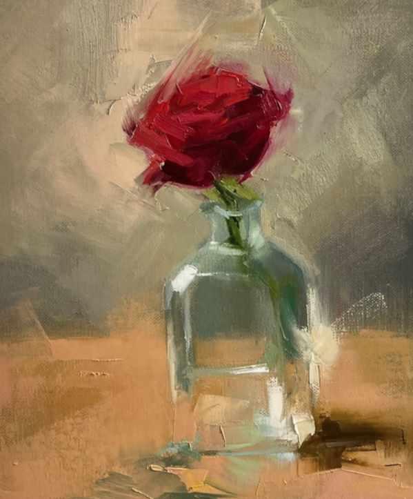 Розочка (Анна Маратканова)