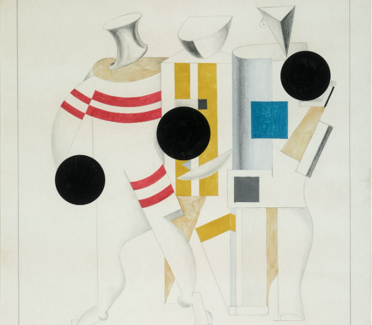 [Третьяковская галерея] Век спорта. Спорт глазами художника: спортивная тематика в живописи и графике (Татьяна Балицкая)