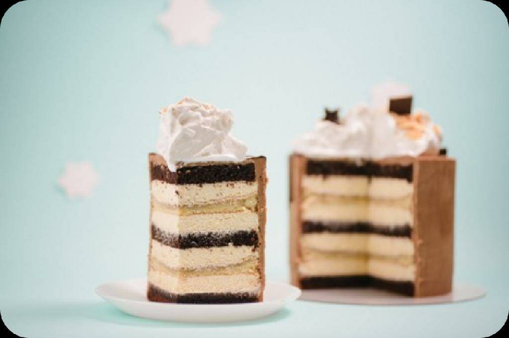 [Alina2Cake] Рецепты тортов и десертов на целый год (Алина Ахмадиева)