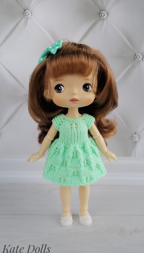 Цветfest - 5 для кукол Xiaomi Monst (Kate Dolls)