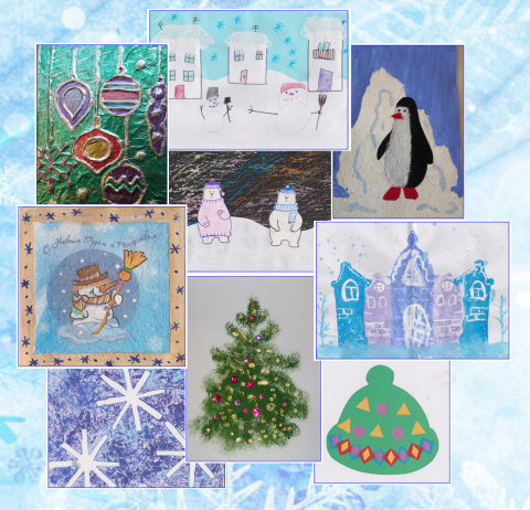 [deti-burg] Творчество круглый год. Зимняя мастерская