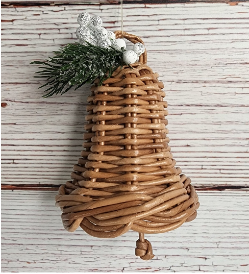 Мастер-класс «Колокольчик» (Наталия Демидченко)