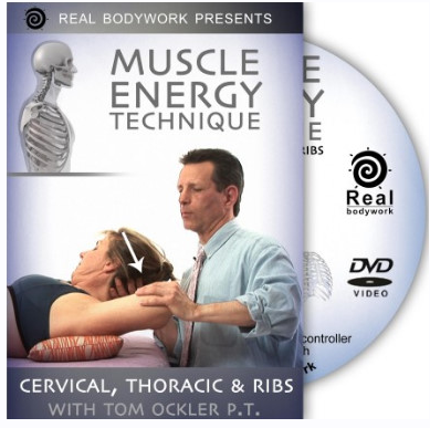 МЭТ шейного, грудного и реберного отделов. Часть 3 из 7 (Том Оклер)