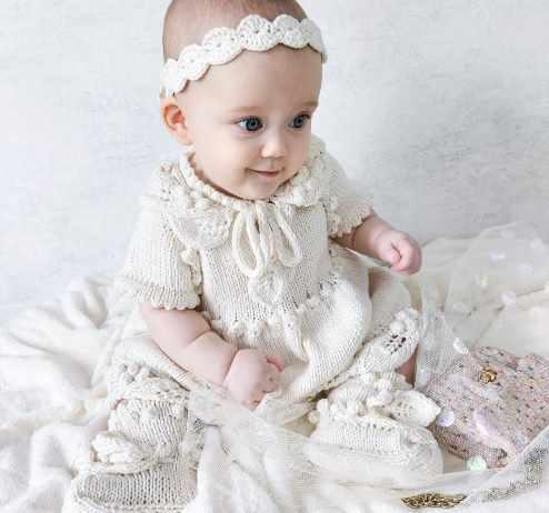 Мастер класс на платье ViKi (Vyazanie_detkam)