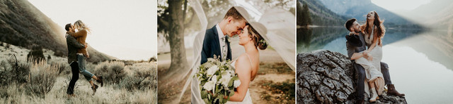 Бомбезные свадебные пресеты. The Rover Collection - Rover I (Rooke & Rover Crew)