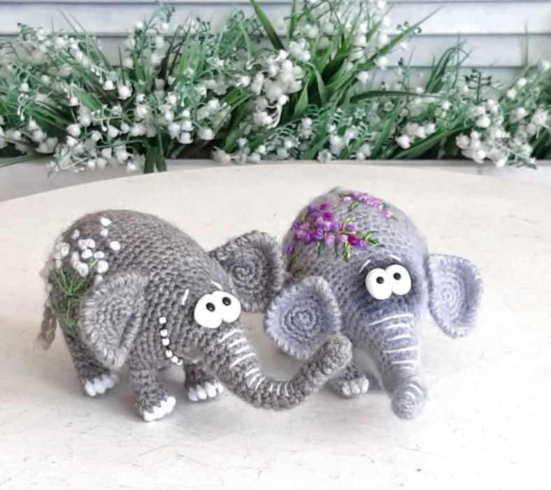 Слон номер 2 (Зинаида Бырина)