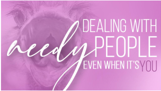 Ты справишься! Разбираемся с людьми, которым всегда что-то нужно - даже если это вы! (Дейн Хир)