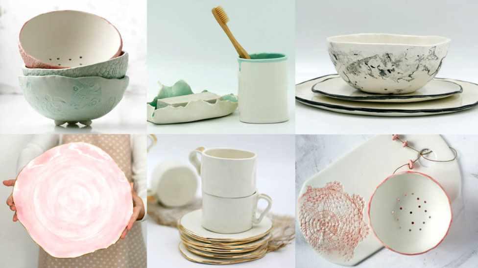 [Domestika] Керамика для начинающих. Ceramics at Home for Beginners (Паула Казелла Биасе)