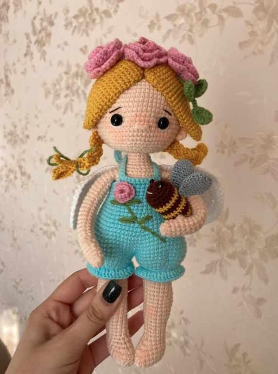 Фея Весна (Светлана Погонцева)