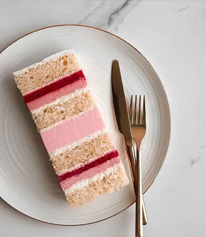 [Cake by Angel] Торт Ягодный мохито (Ангелина Коба)