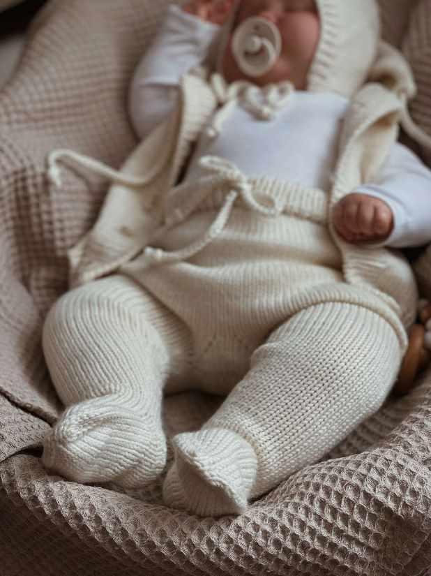 [MielBabyStudio] Детские штанишки Baby (Татьяна Елшина)