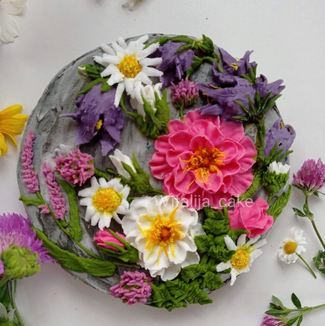 [vitalija_cake] Пряник. 3 пряника в одном курсе (Виталия Сейдаметова)