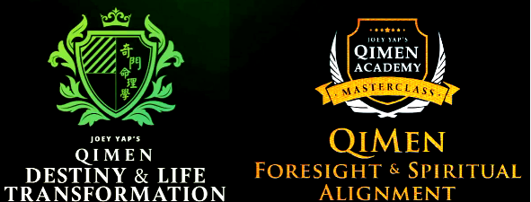 Академия Ци Мэнь 2022 (Джоуи Яп, Joey Yap)