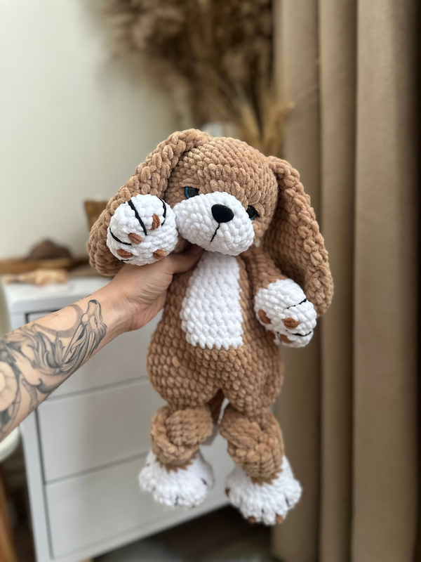 zefirka.vlg] Комфортер щенок (Валентина Ващенко)