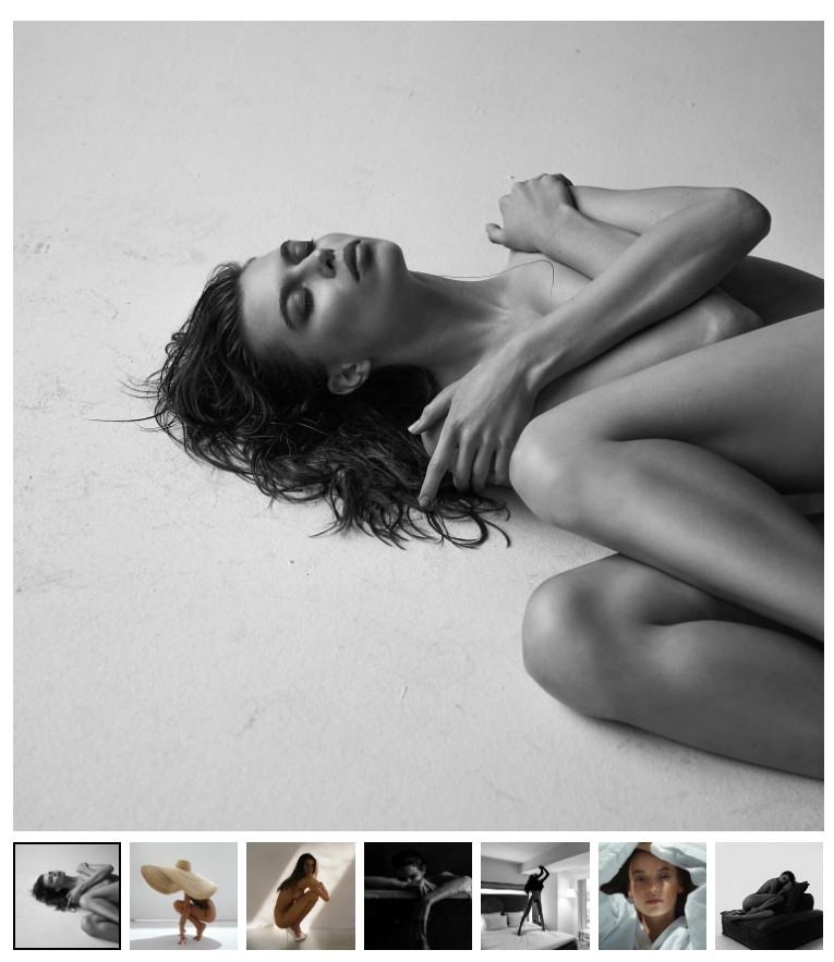 Урок по ретуши (Александр Веремеев)