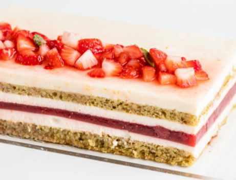 [Кондитерка] Рецепт муссового торта Libre (Вера Никандрова)