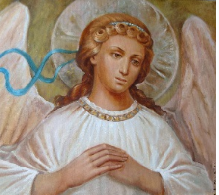 Помощь Ангелов Ангелотерапия-ч.11 (Жанна Нагорная), фото 1 из 1.