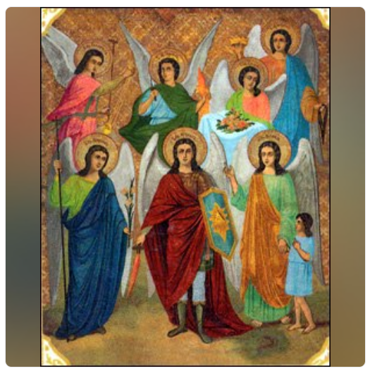 Продвинутый курс по Ангелологии и Ангелотерапии (Наталья Талана)