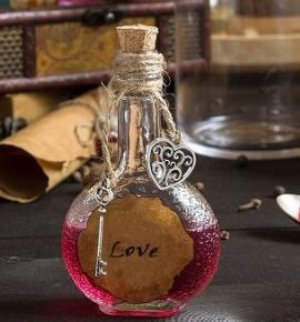 Его величество приворот (Алёна Полынь)