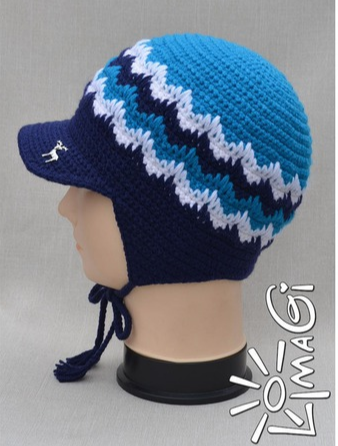 Кепка Кай (LimaGi)