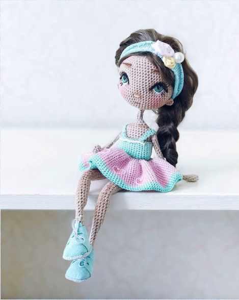 Кукла (Екатерина Гущина)