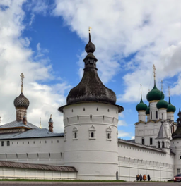 [Умные люди] Ростов Великий: колыбель древнерусской архитектуры (Никита Брусиловский)