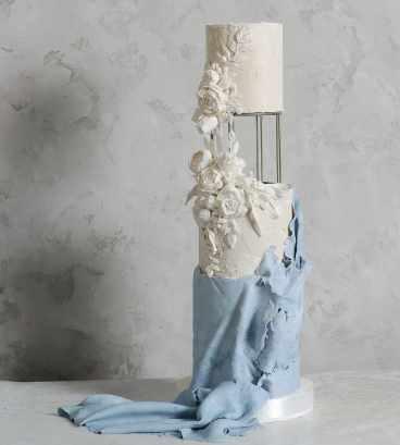 Зефирное покрытие тортов (Инна Питерова) @mkpiterova