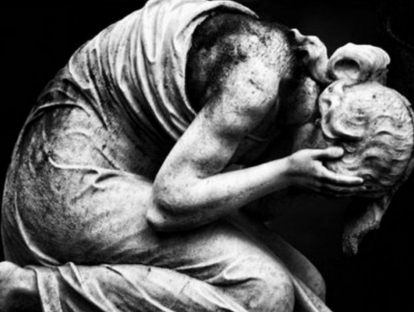 [EduNote] Реакция горя и синдром утраты (Елена Синолицкая)