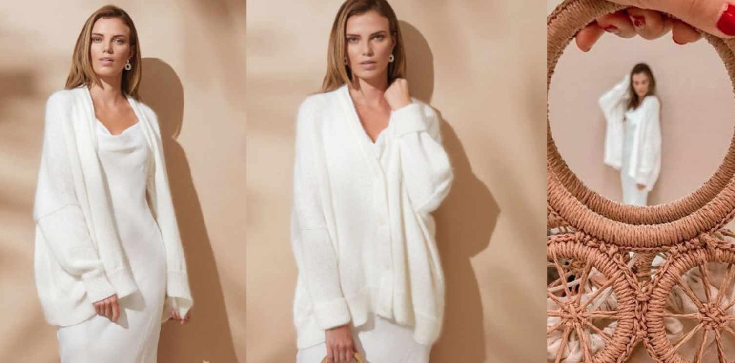 [Вяжи.ру] Модный кардиган Floss