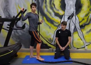 [Crowstore] Энциклопедия МФР. Нижние конечности / стопа / голень / бедро. 2 серия (Анна Воронина, Антон Шапочка)