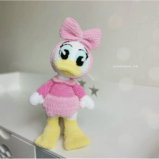 [parkaeva_hm] Поночка (Анастасия Паркаева)