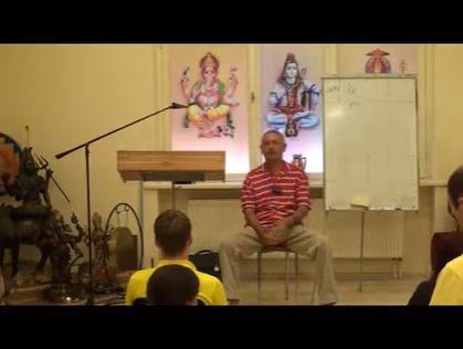 [Шива Центр] Йога и Аюрведа о правильном питании. Организация приготовления и приема пищи. Часть 5