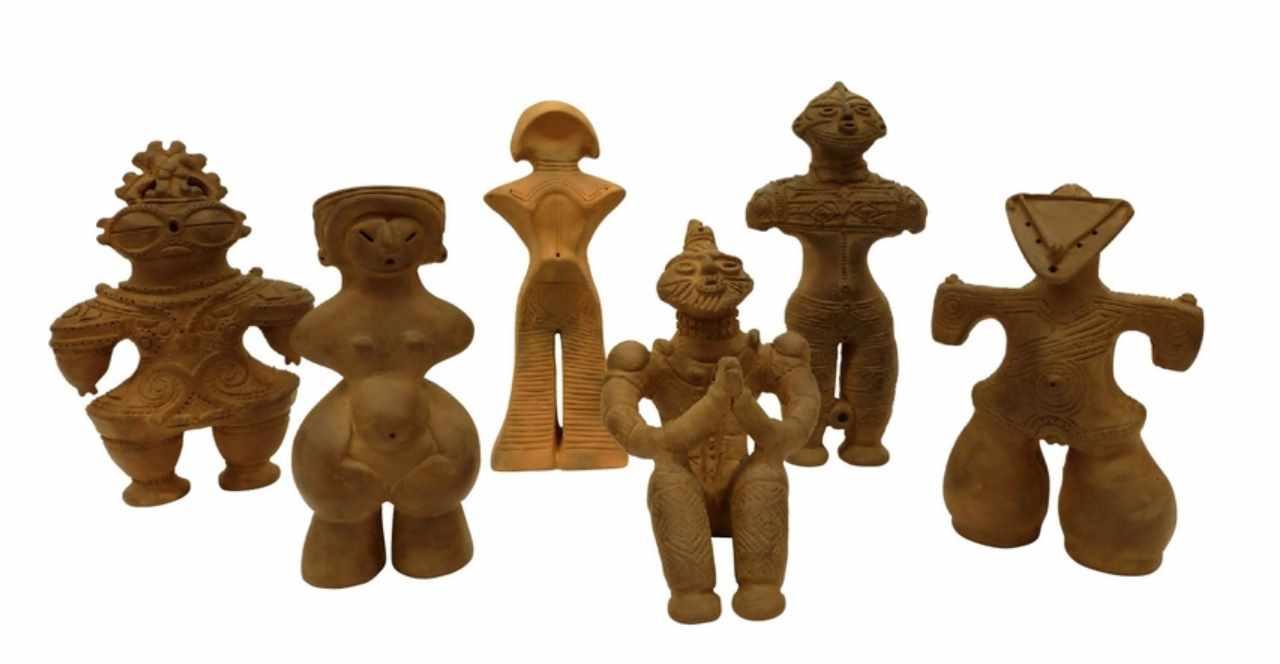 [Архэ] Первые жители Японского архипелага (Василий Щепкин)