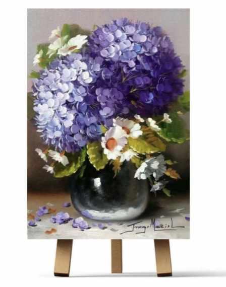 Мастер-класс Букет (Ирина Шпакова)