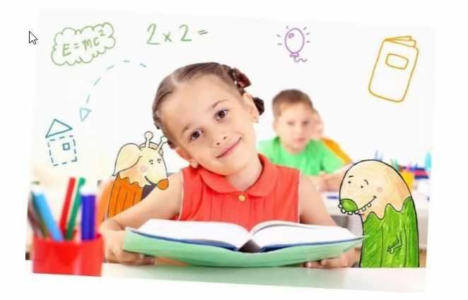 Подготовка к школе (Валентина Паевская)