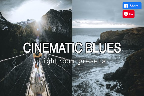 [Creativefabrica] 11 Travel Cinematic Lightroom Presets