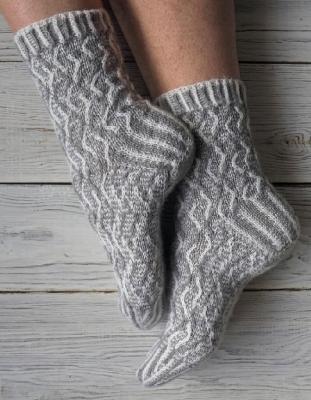 [helenavasilevna] Носки Sakavik (Алена Малевич)