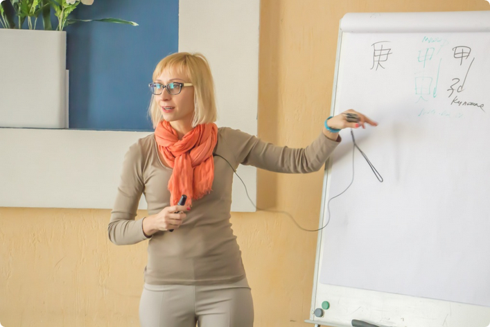 Курс про 9-й период. Впервые (Инна Волкова)