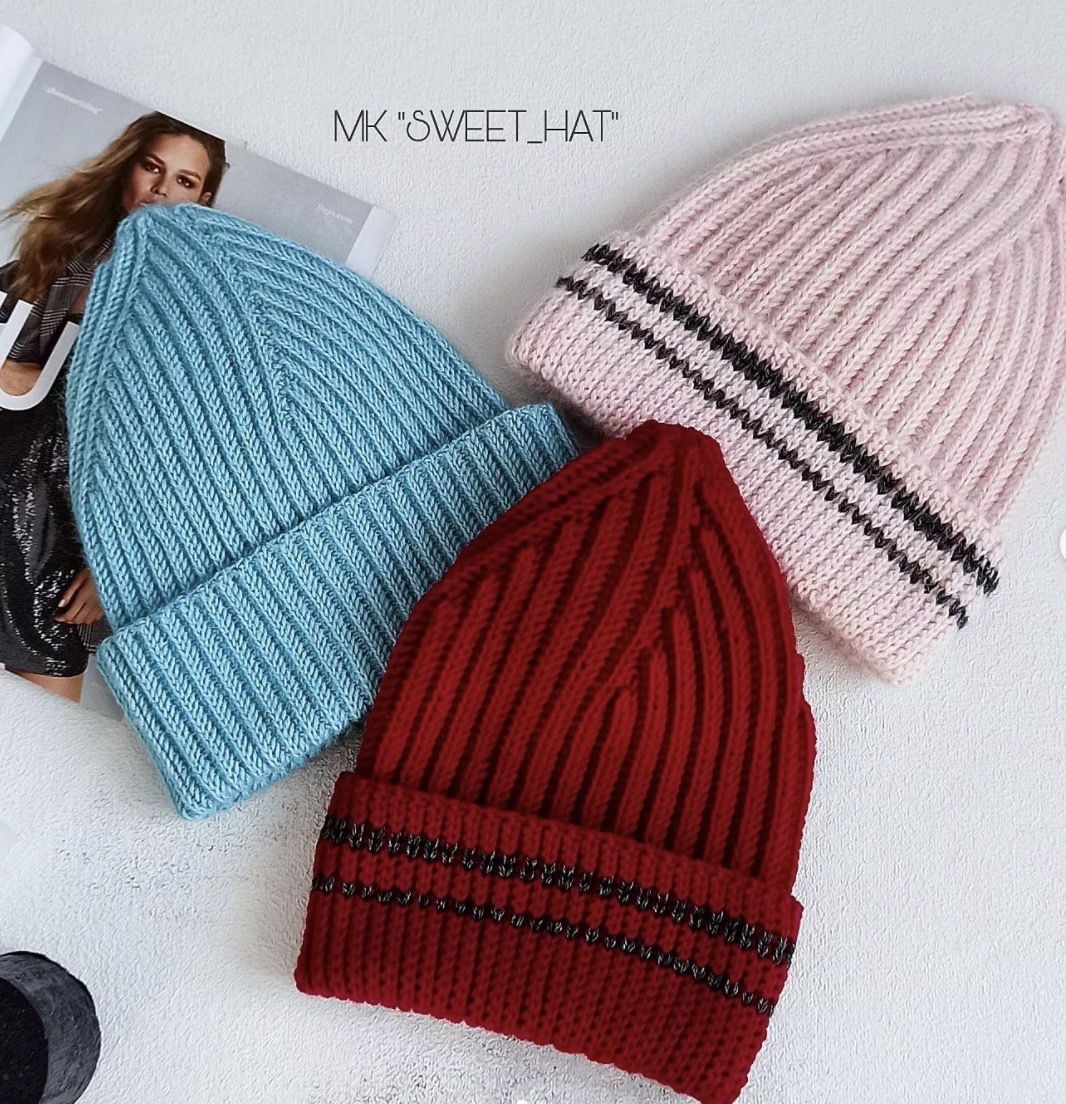 [vi_kots] Шапка Sweet_hat (Виктория Котвицкая)