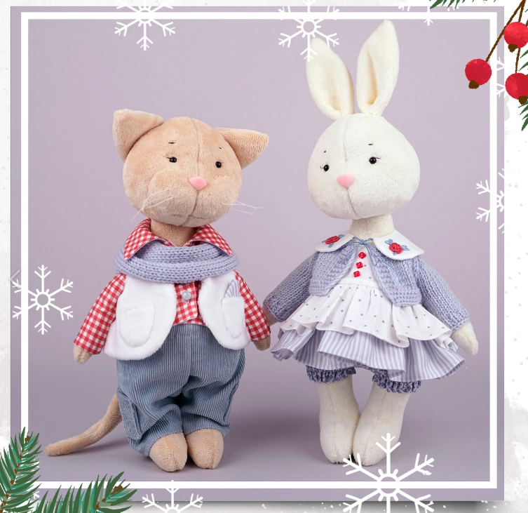 Новогодний марафон 2023 год (Елена Гурылева)