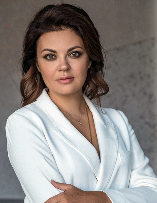 Перманентный макияж. PRO колористику (Ольга Костинецкая)