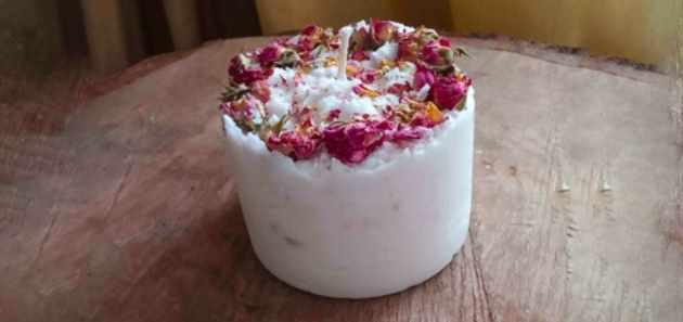 Взбитые свечи (Ольга Плюсова)