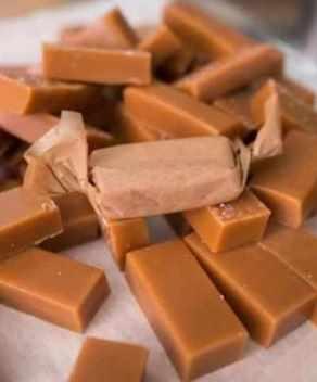 Сливочная ириска (Евгения Солодушко)